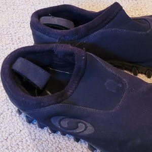 Solomon clogs